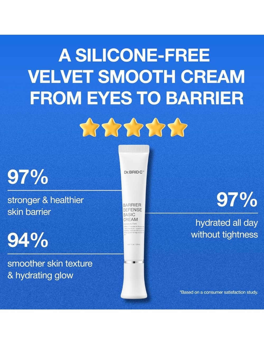 Dr. Brid C Barrier Defense Basic Cream - Picture 2 of 8